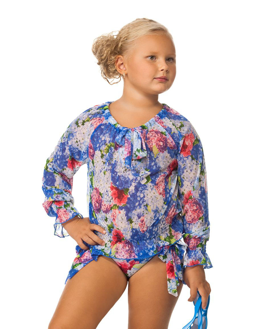 Туника Orsolina,  GT021206 AF Orsolina голубой