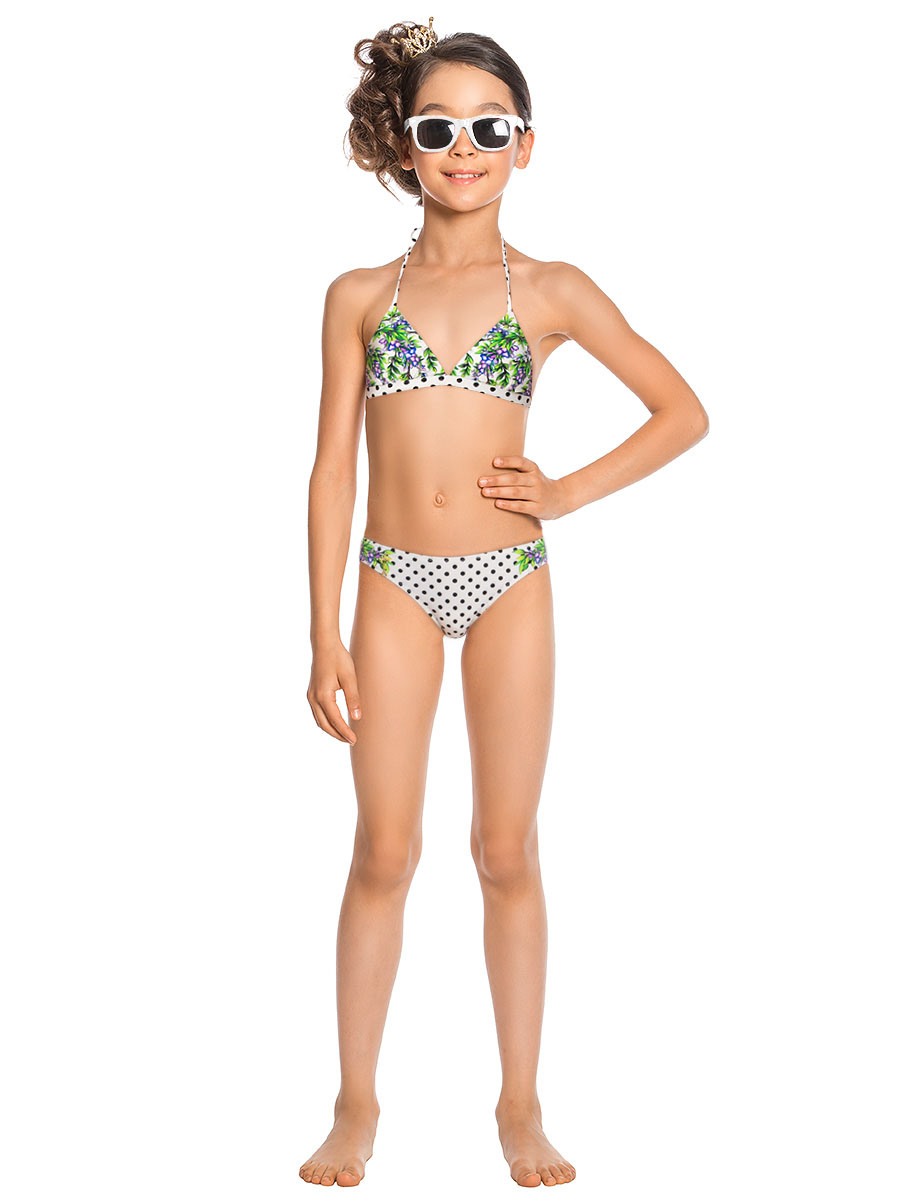 Купальник детский Willa,  GM 021701 AF Willa разноцветный