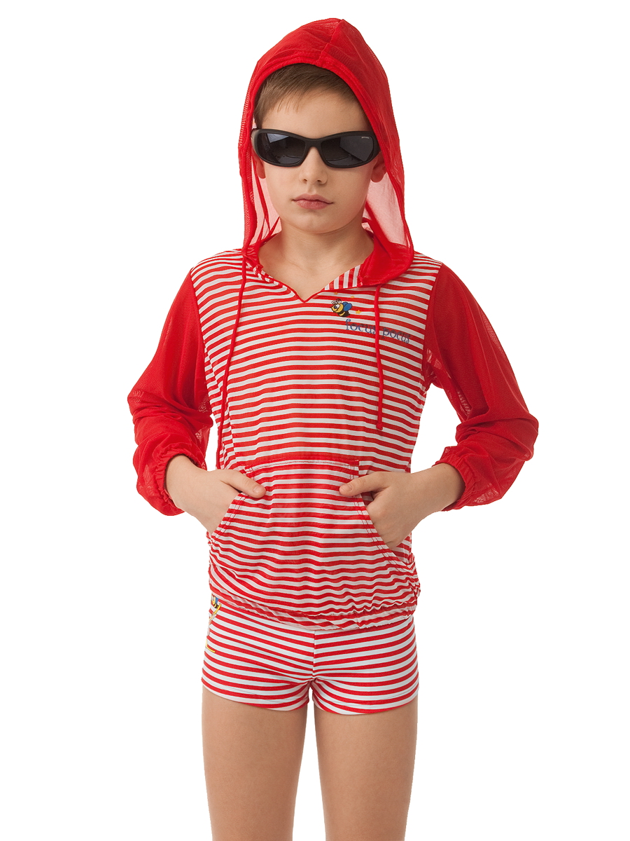 Туника Buffone,  BFX031307 Buffone красный