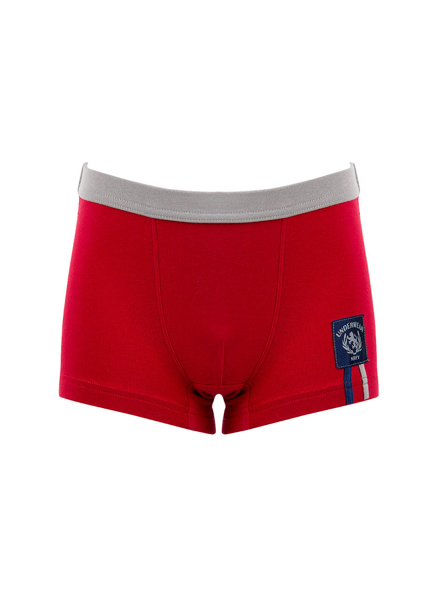 Трусы-боксеры для мальчиков,  BXL99069 красный