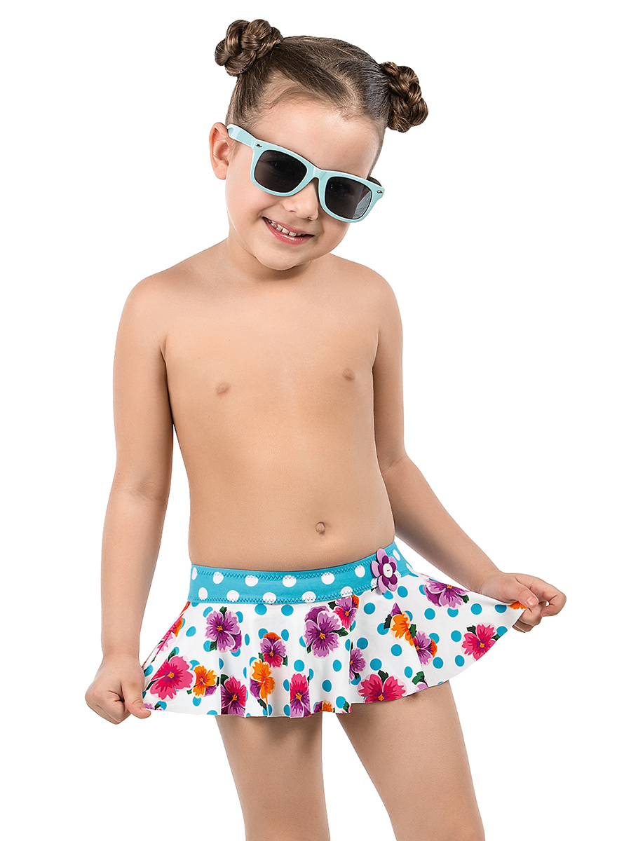 Плавки для девочек Alito,  GP021602 Alito разноцветный