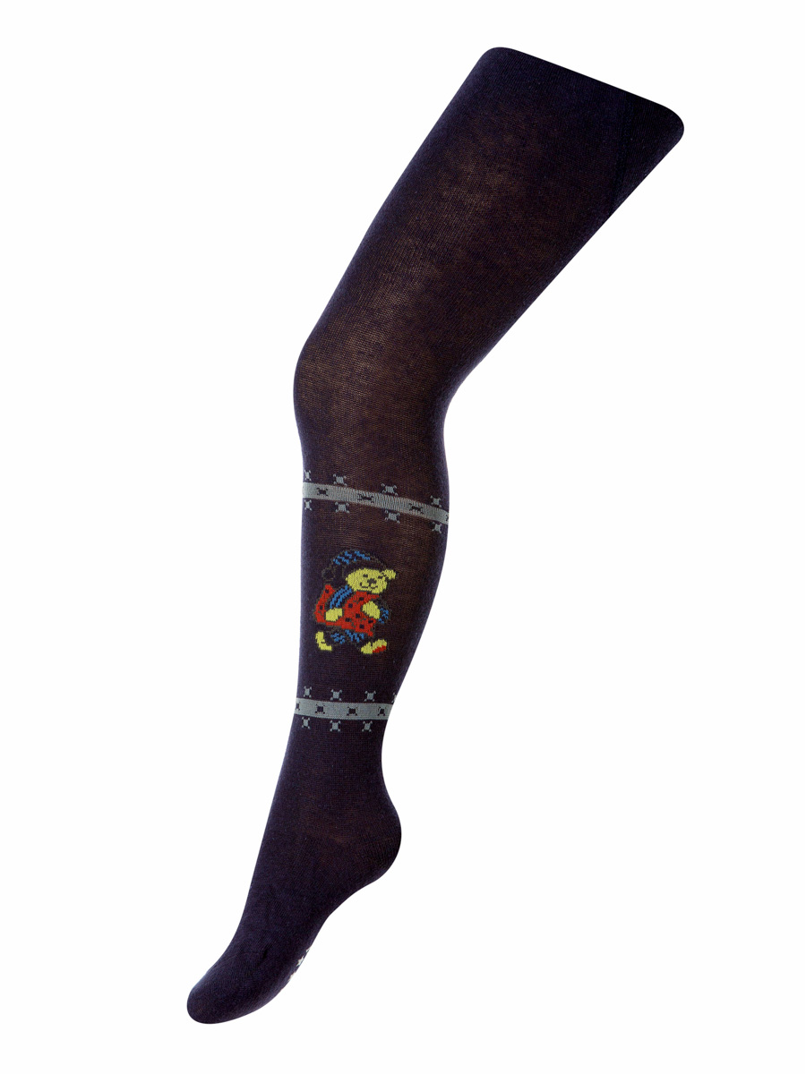 Колготки детские,  NIB080801 синий