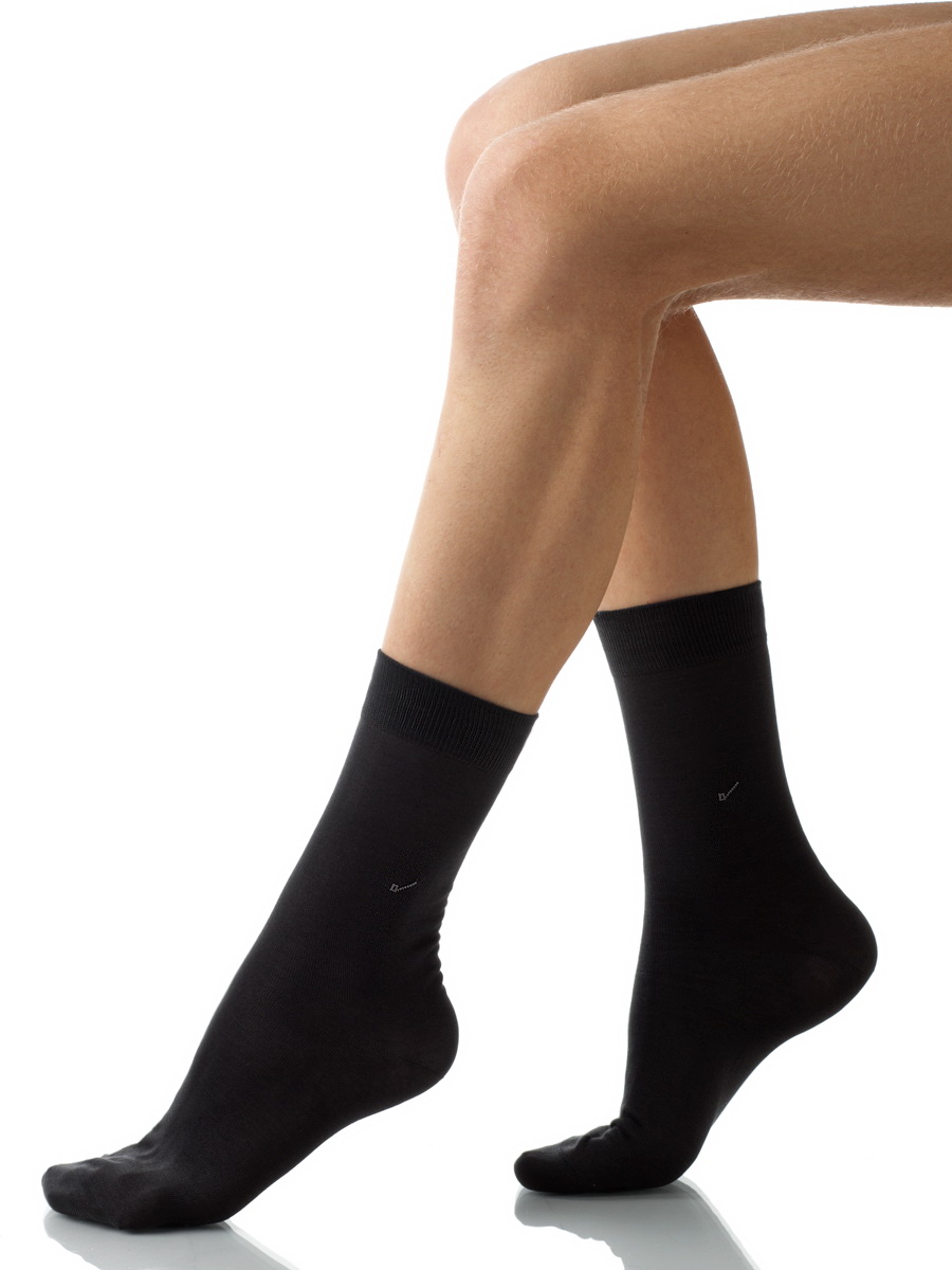 Носки детские, Nirey SNP-1035A, чёрный,  SNP-1035A чёрный