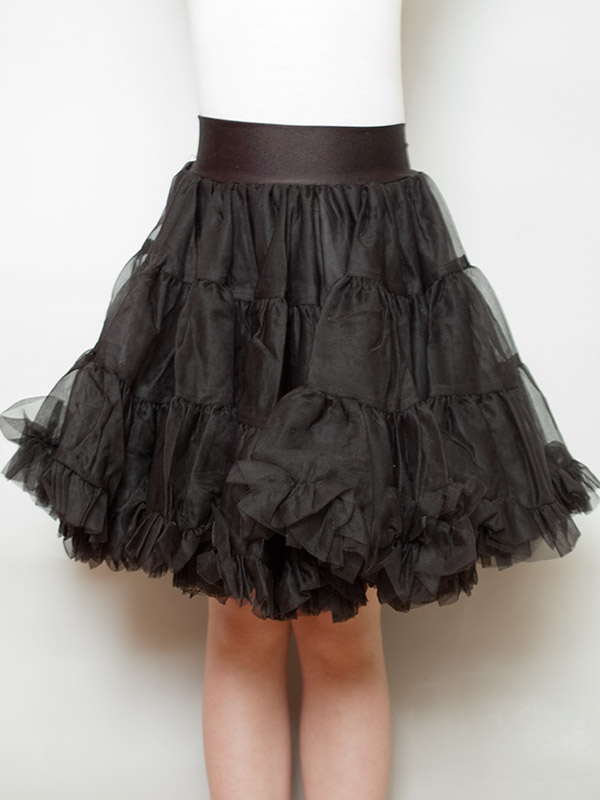 Подъюбник, Perlitta PSH111201, чёрный,  PSH111201 чёрный