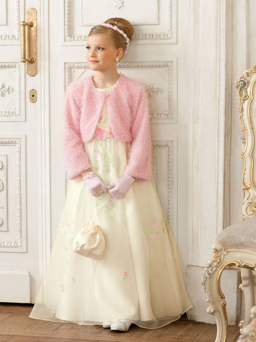 Болеро,  PSG121202 розовый