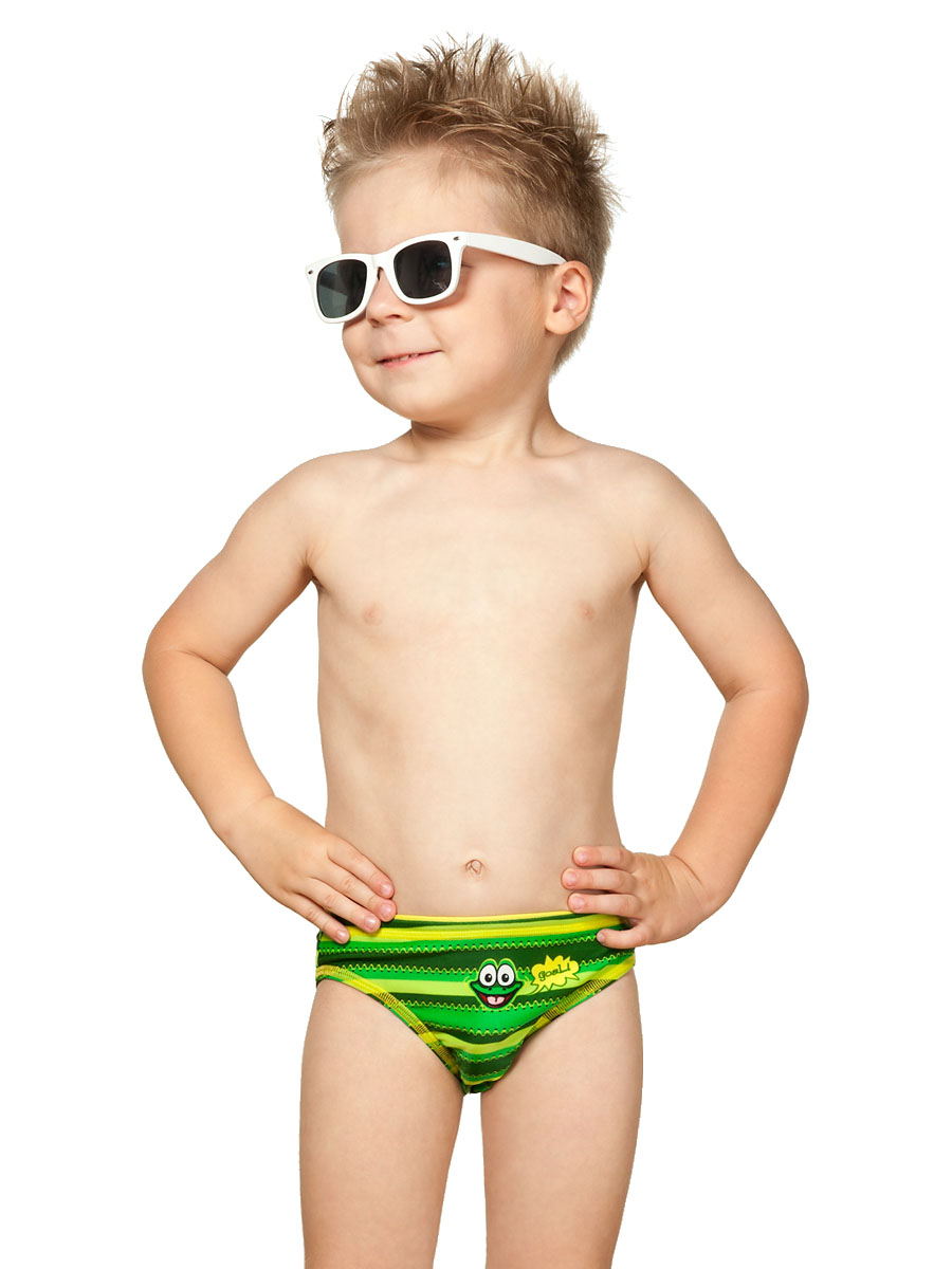 Плавки Bylly,  BP071408 Bylly зелёный