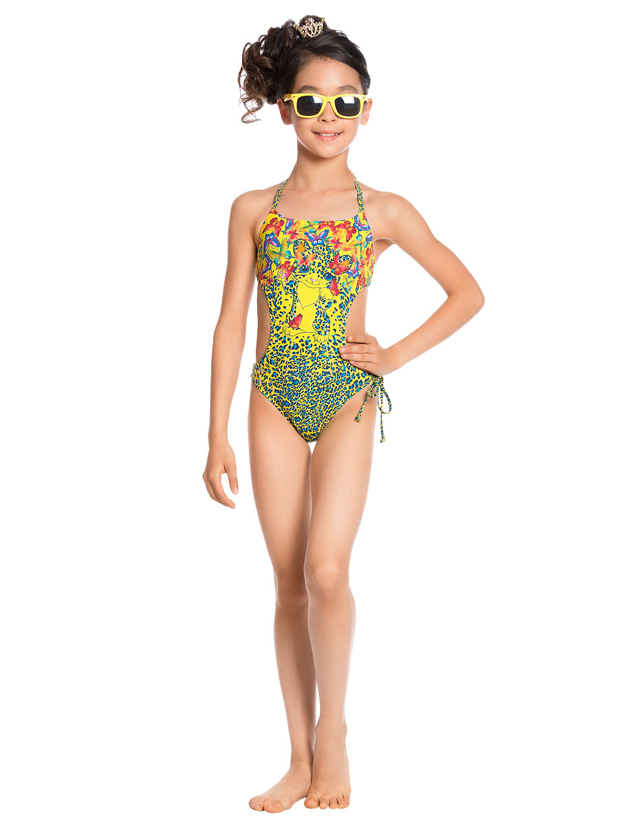 Купальник детский Bagira,  GI 031705 AF Bagira разноцветный