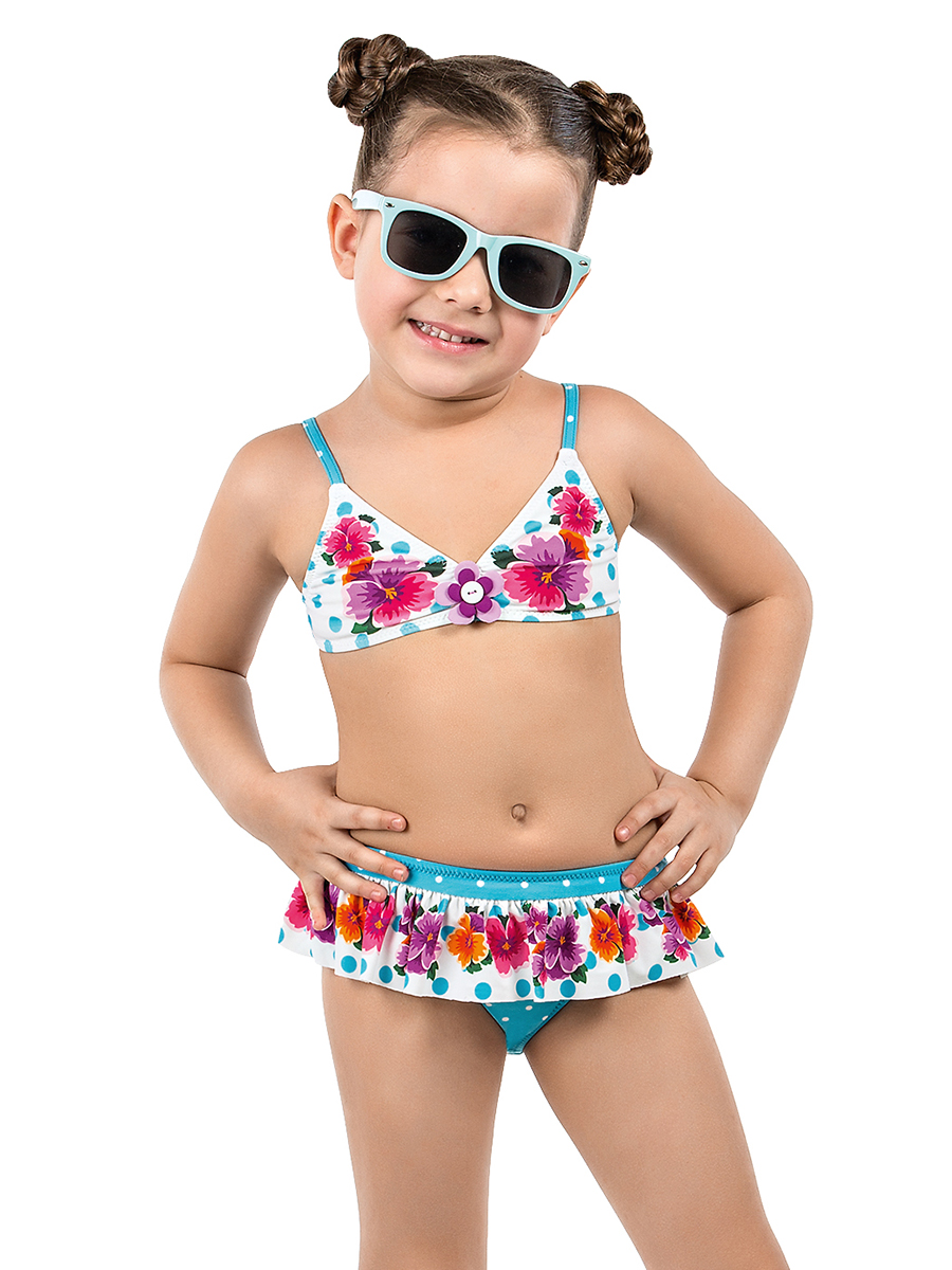 Купальник детский Aura,  GM021606 Aura разноцветный