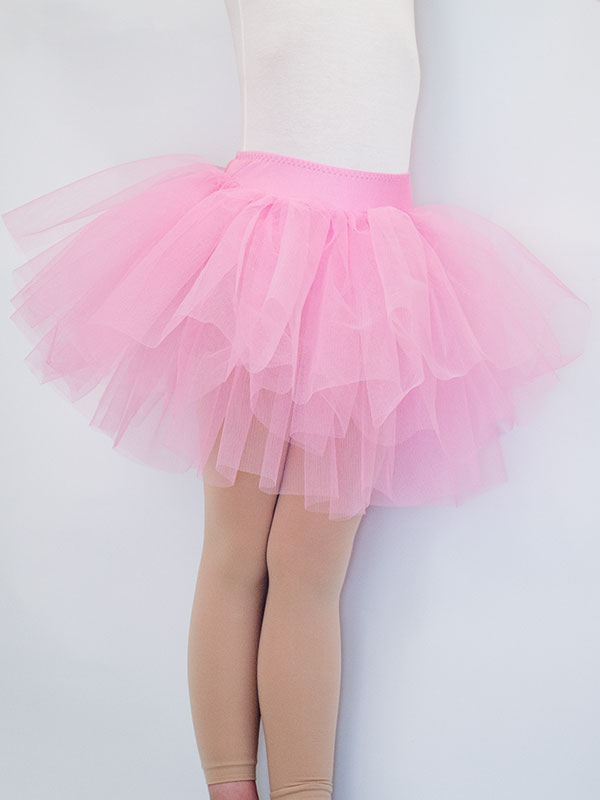Юбка ту-ту, Arina SGN201494, розовый,  SGN201494 розовый