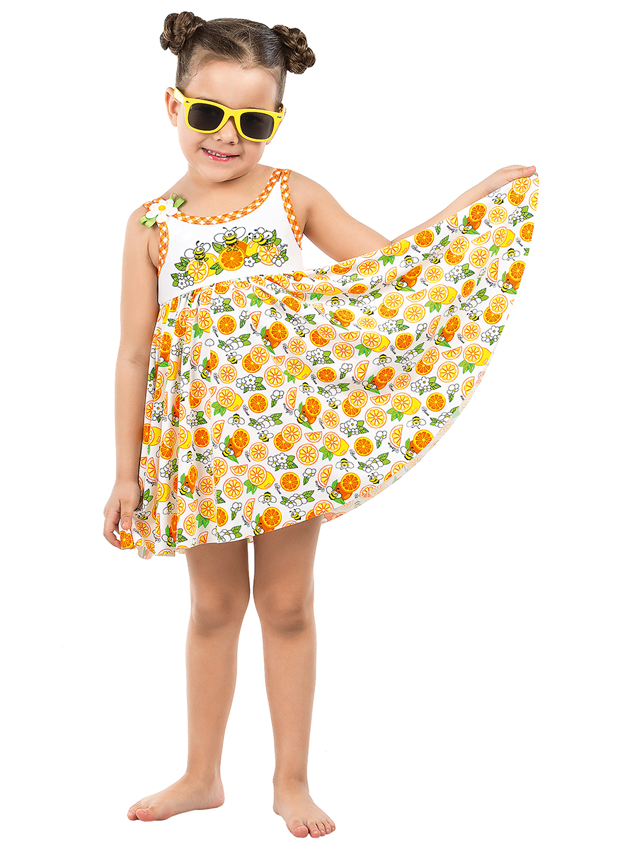 Купальник детский Сitrus Fresh,  GPQ041605 Сitrus fresh разноцветный