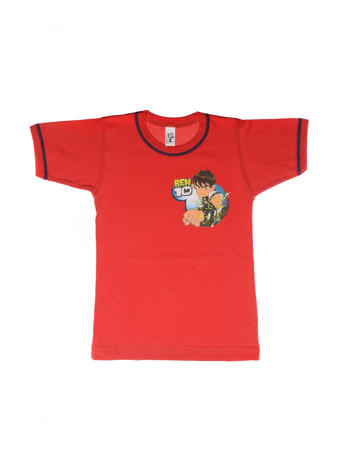 Футболка для мальчика Ben 10, Franzoni Ben 10 Nitro, rosso,  Ben 10 Nitro красный