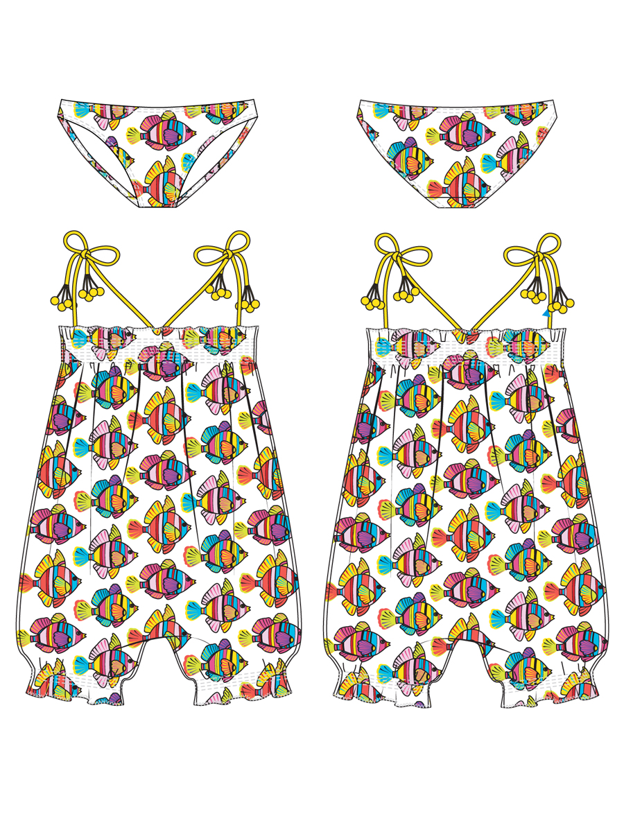 Комбинезон для малышей,  GO111201 Gorami 