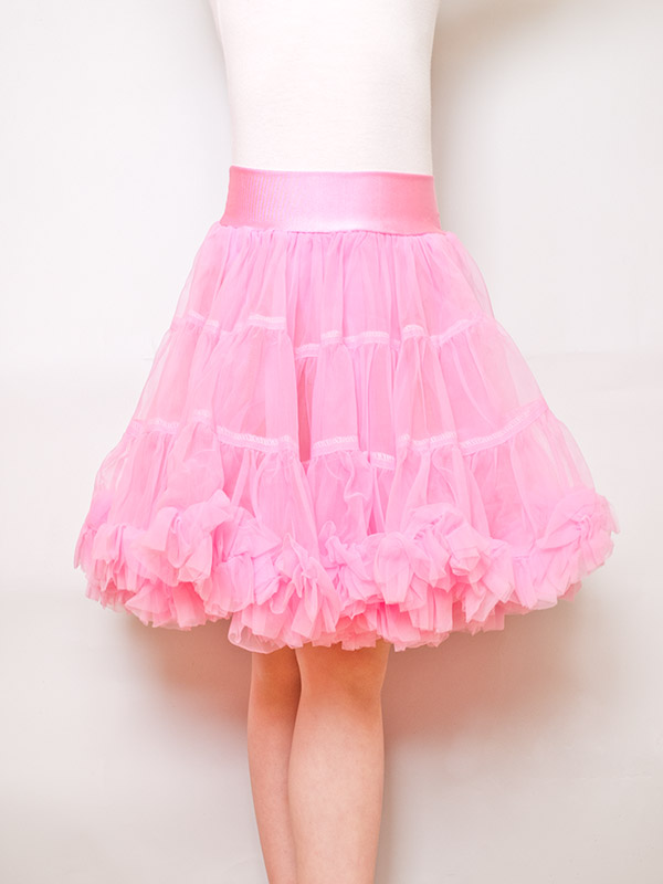 Подъюбник, Perlitta PSH111201, розовый,  PSH111201 розовый