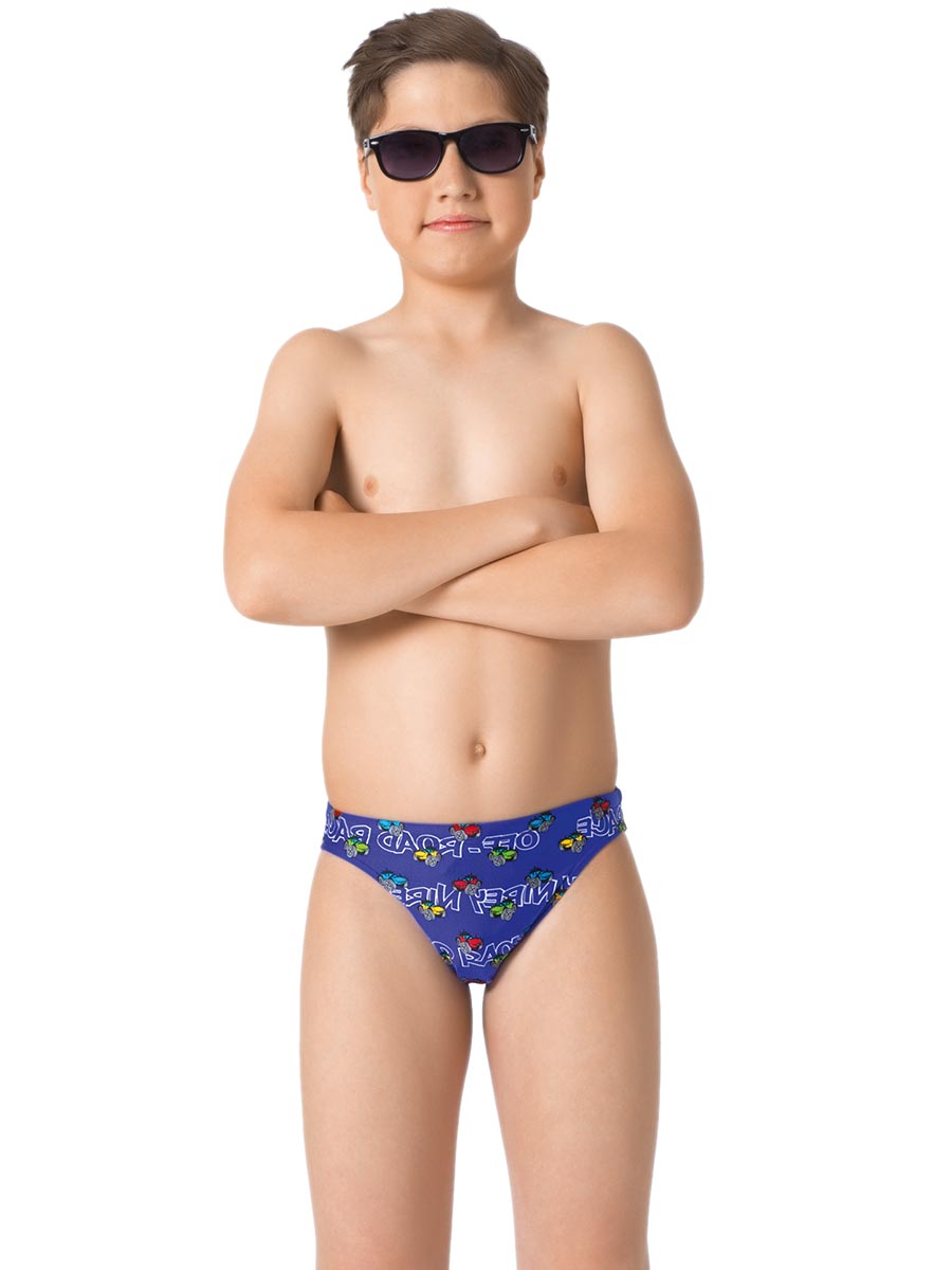 Плавки Trial,  BP131511 Trial синий