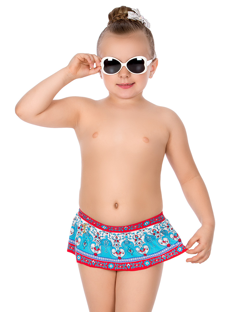 Плавки для девочек Sabrina,  GP031801AF голубой