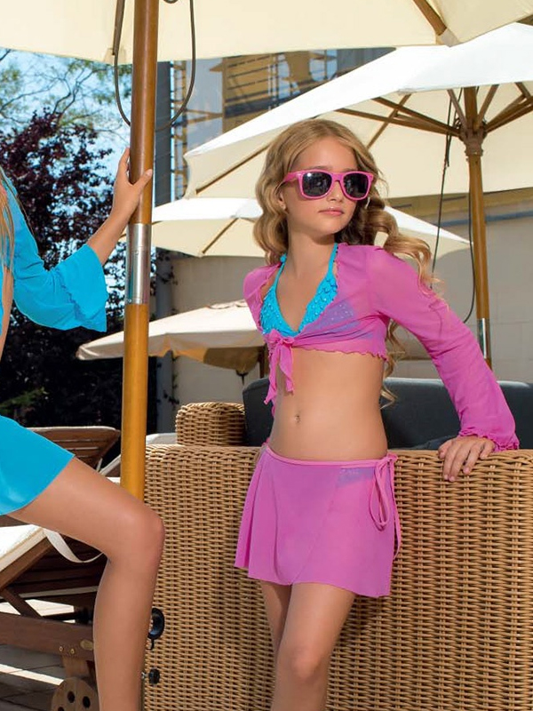 Болеро с юбкой Nonne,  GT/GN011405A AF Nonne розовый