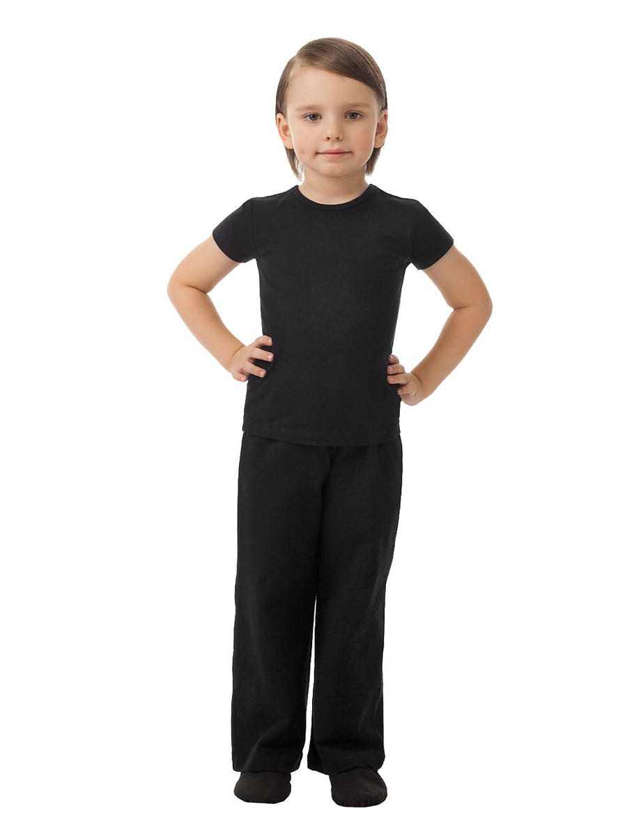 Брюки спортивные, Nirey SBH341217B, чёрный,  SBH341217B чёрный