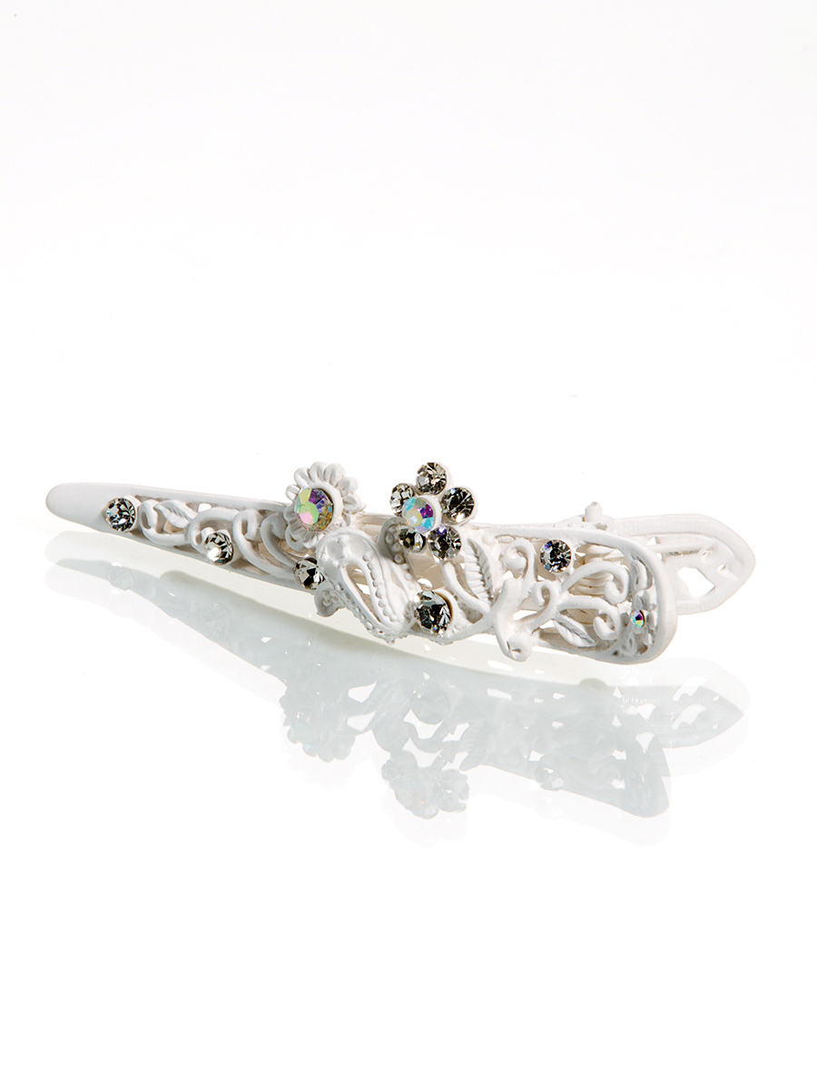 Заколка, Perlitta PACP041415, айвори,  PACP041415 