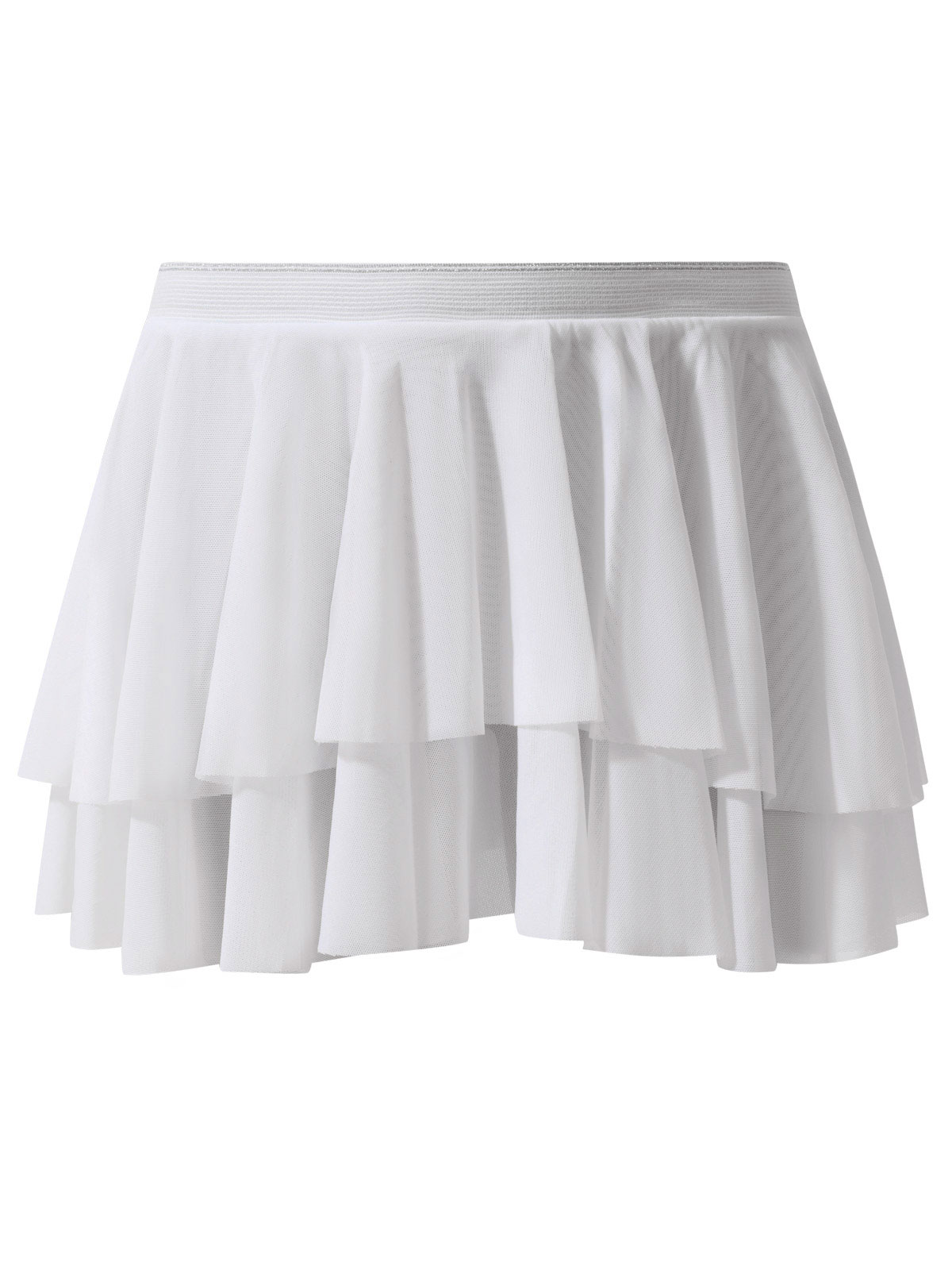 Юбка, Touche YDS011601A, белый,  YDS011601A белый