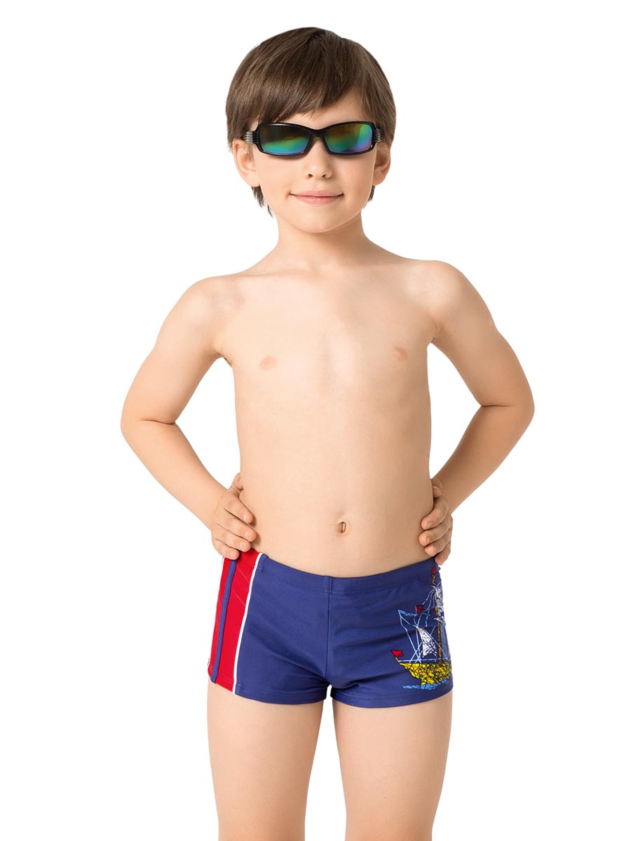 Плавки Nathan,  BX101508 Nathan синий