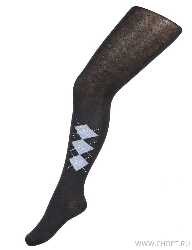 Колготки для мальчика,  NKR080816 чёрный