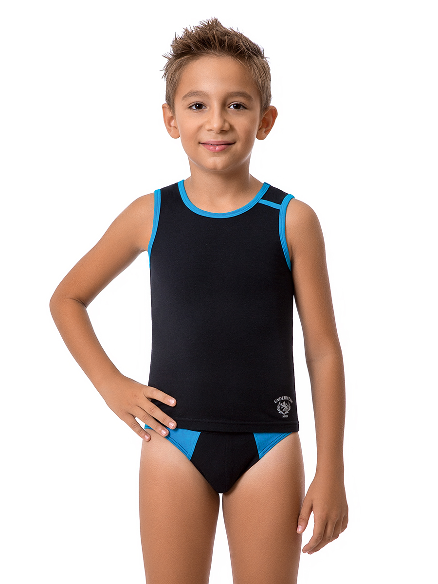 Майка, Nirey BM99047, чёрный,  BM99047 чёрный