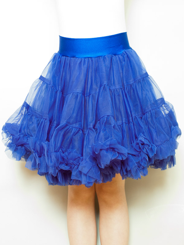 Подъюбник, Perlitta PSH111201, синий,  PSH111201 синий