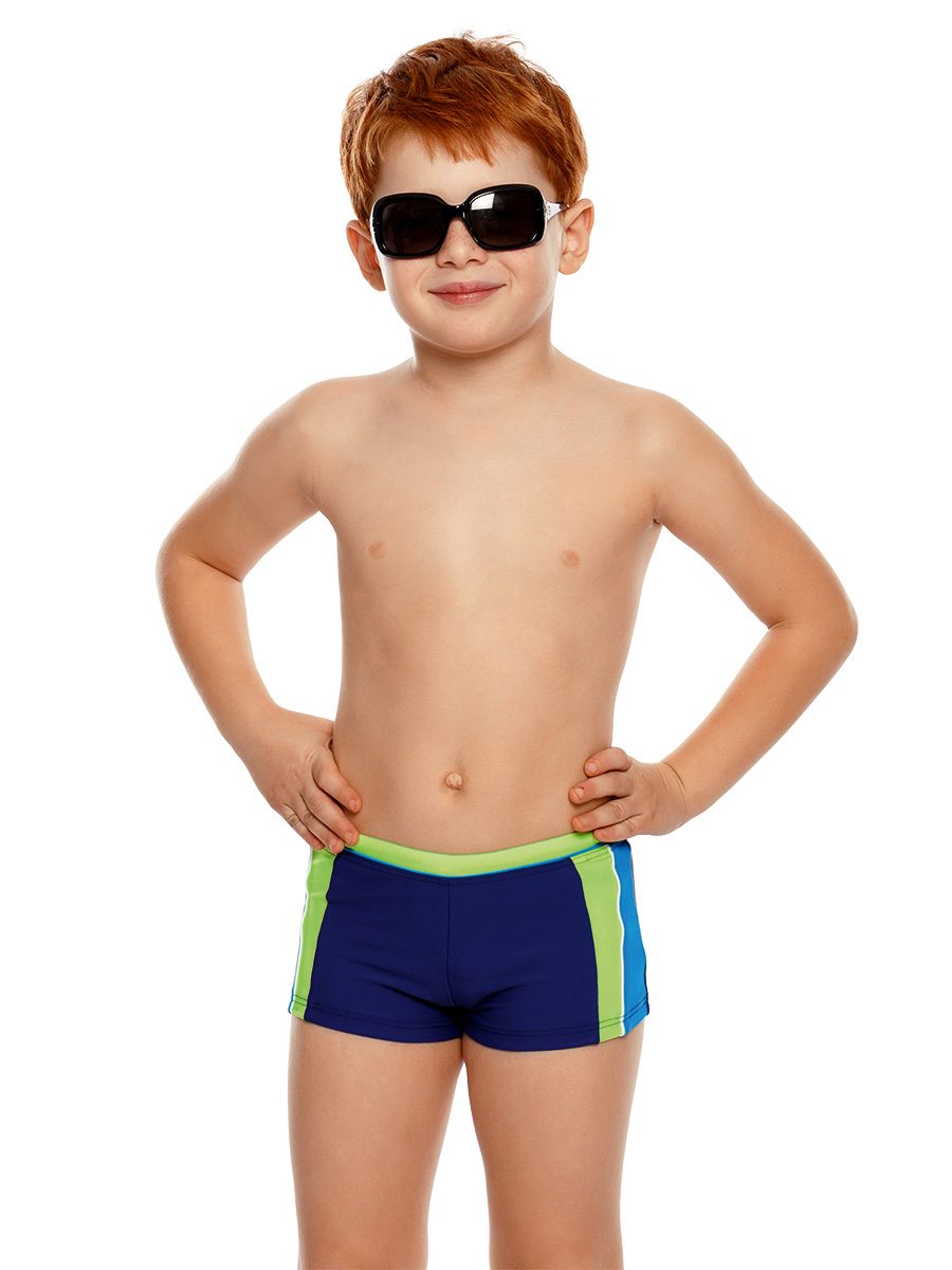 Плавки для мальчика,  BX141809AN синий