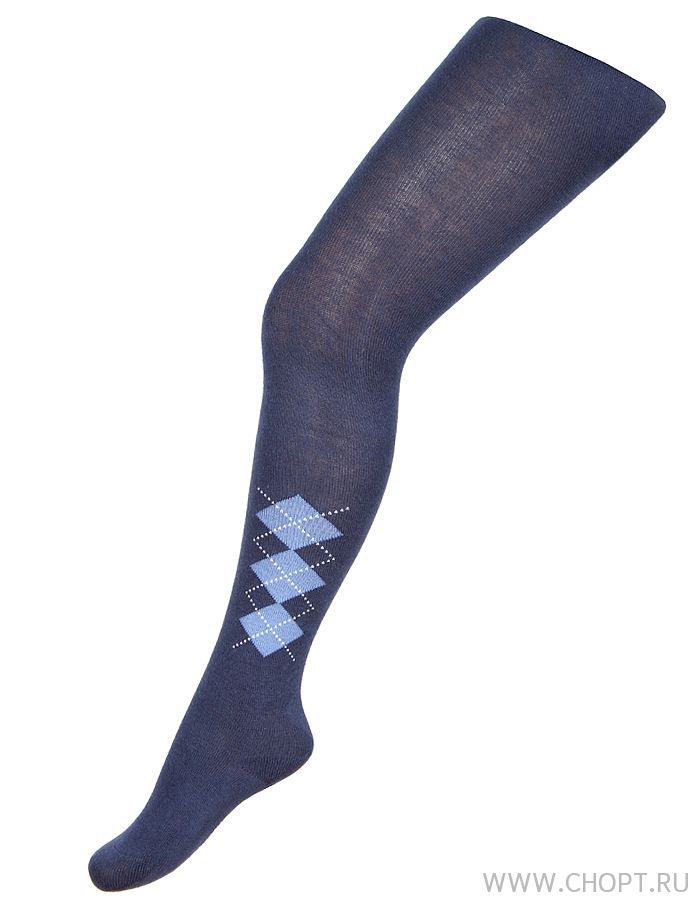 Колготки для мальчика,  NKR080816 синий