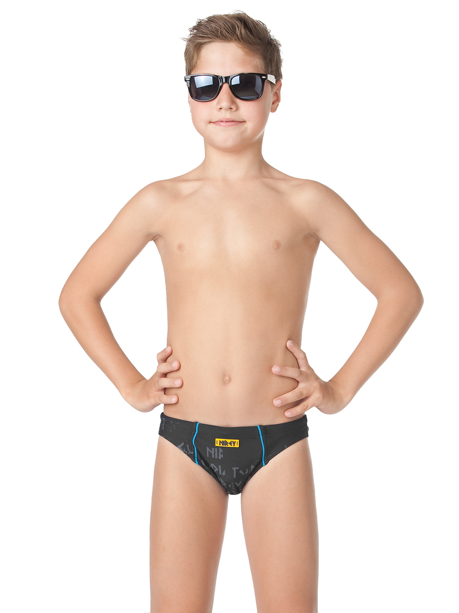 Плавки Remus,  BP101309 Remus чёрный