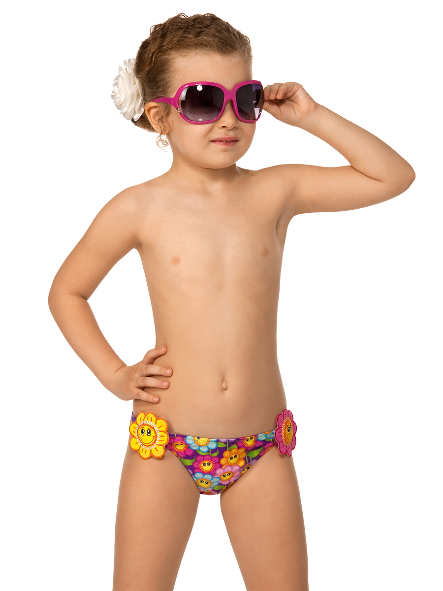 Плавки для девочки Manilva,  GP061202 Manilva фиолетовый