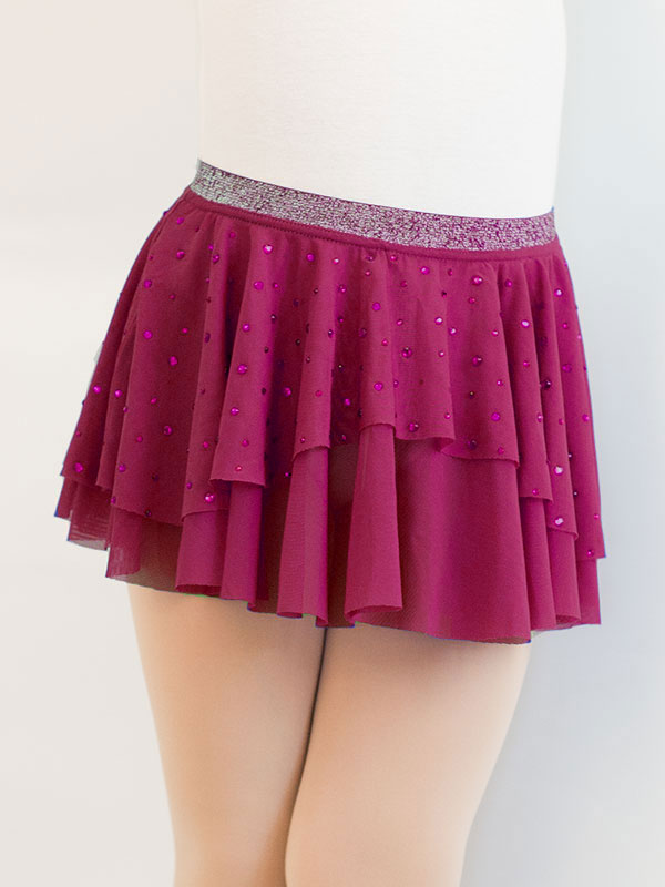 Юбка, Arina SGY200830H, фуксия,  SGY200830H розовый