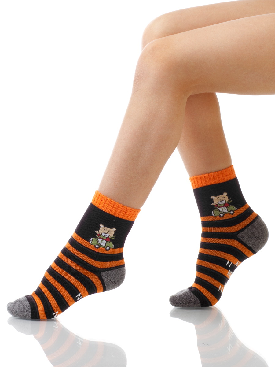 Носки детские хлопок,  SNK-1115 