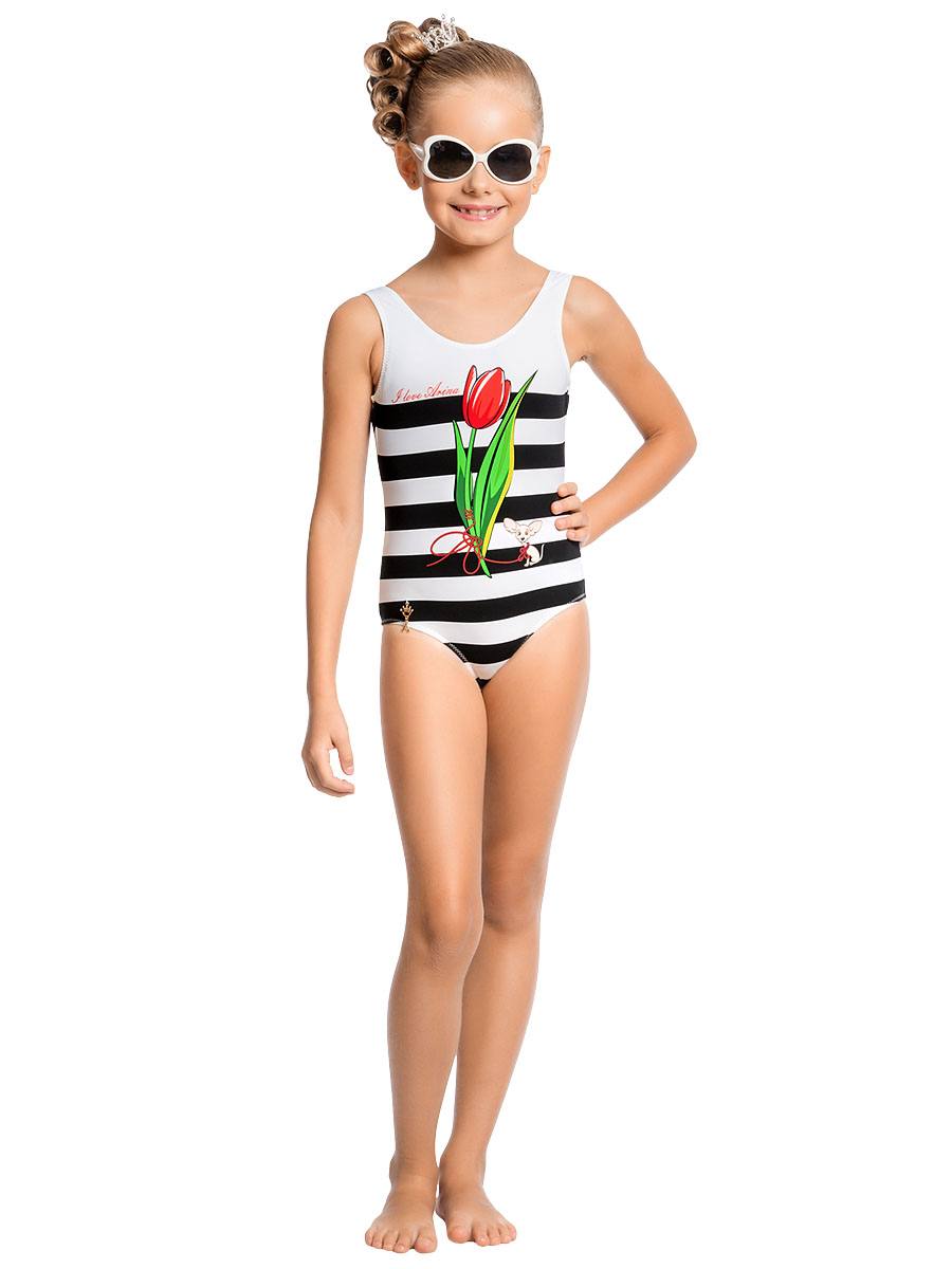 Купальник детский Liza,  GS011701 AF Liza разноцветный