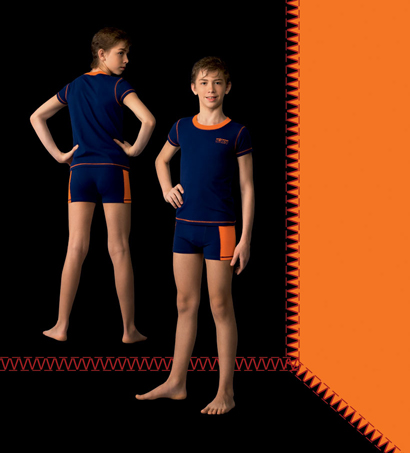 Футболка,  TF9919B синий