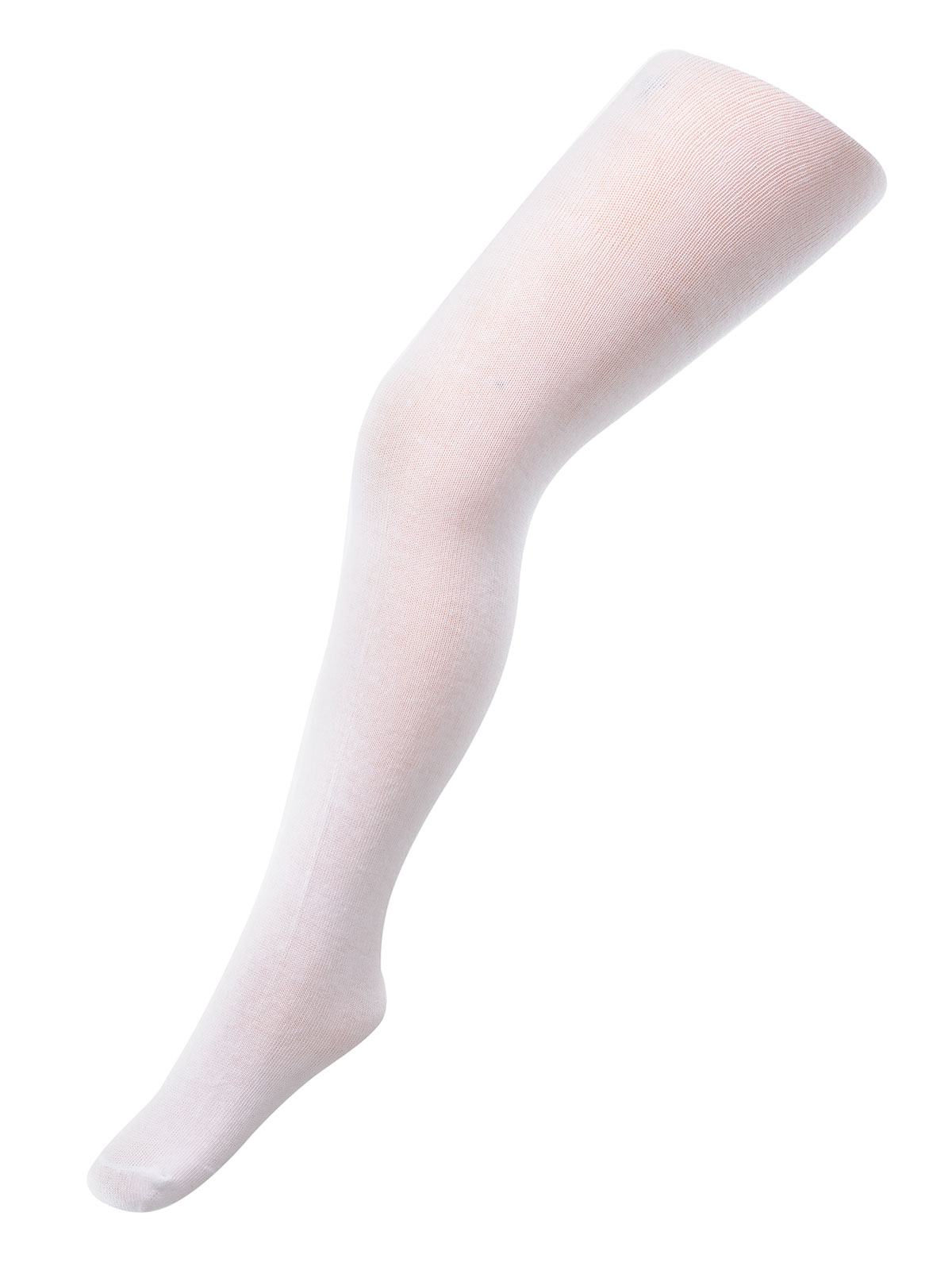 Колготки детские, Franzoni Morbicotton, bianco,  Morbicotton белый