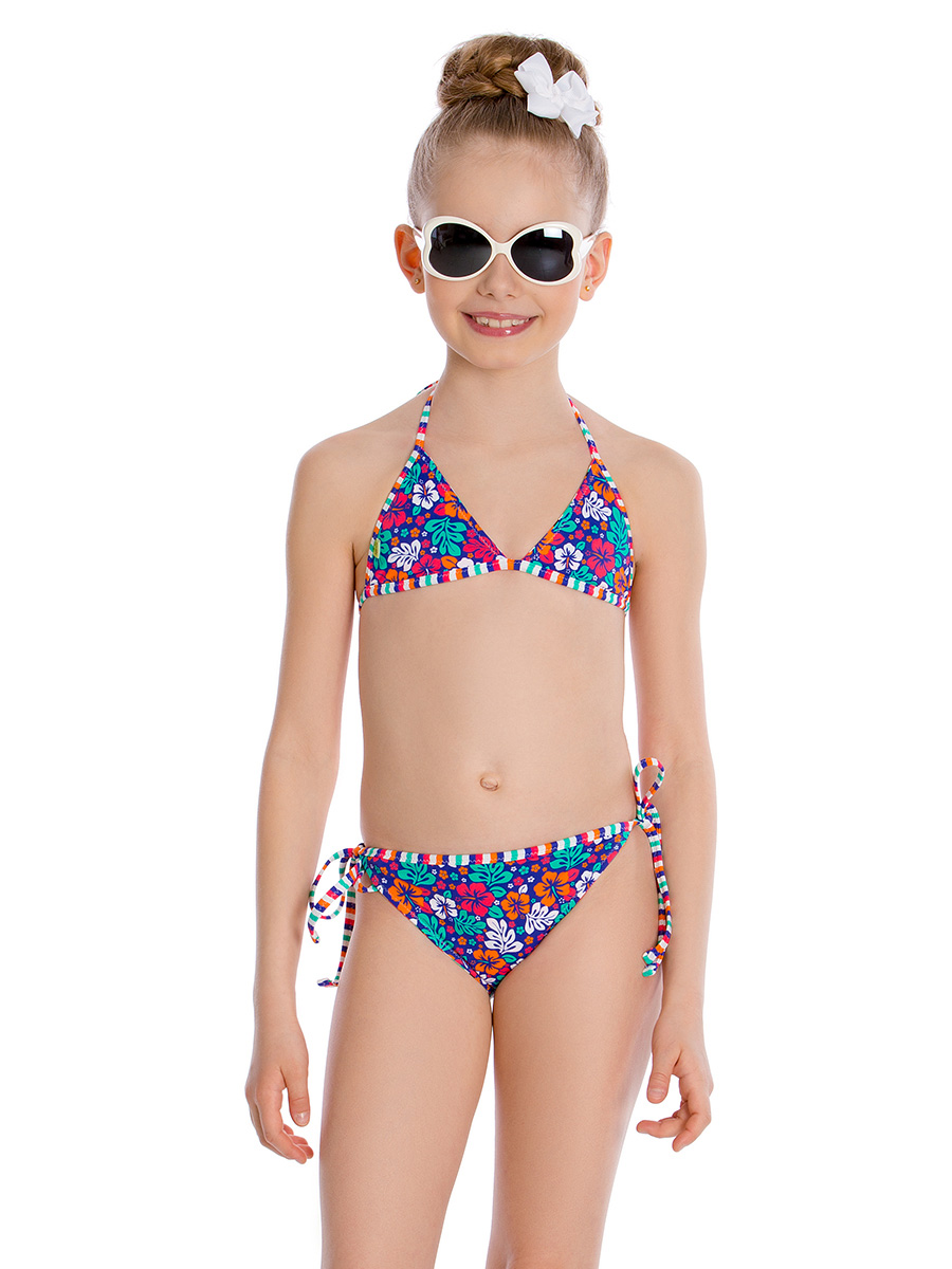 Купальник детский,  GM131804AN разноцветный