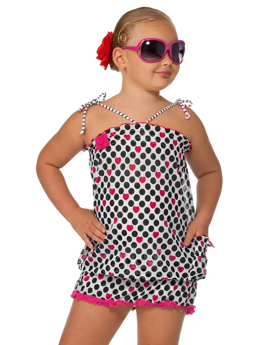 Платье детское летнее,  GQ021204 Mirtillo 