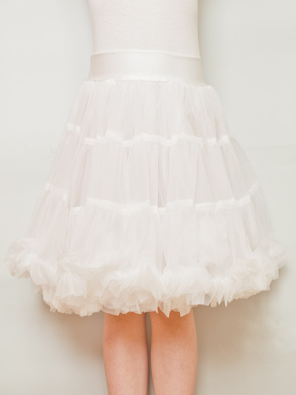 Подъюбник, Perlitta PSH111201, белый,  PSH111201 белый