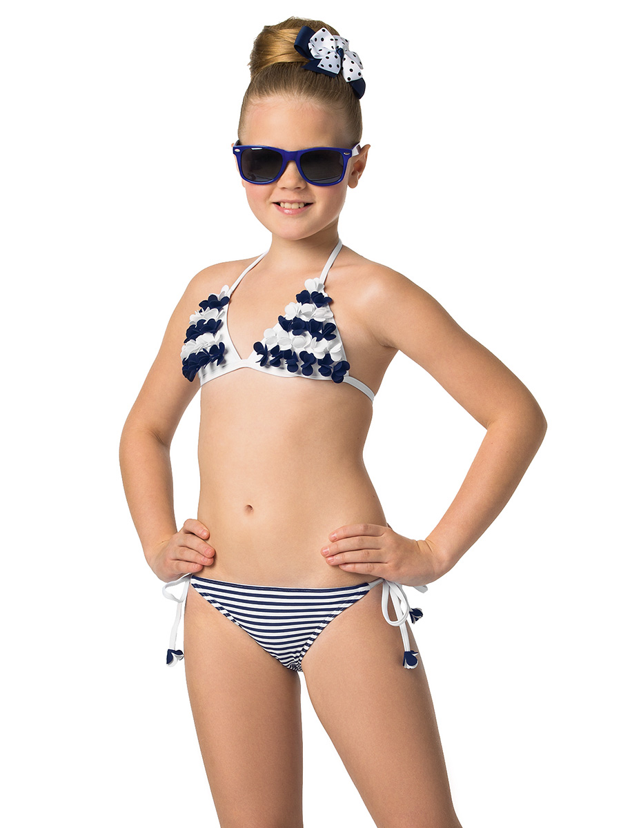 Купальник детский Chiara,  GB011503 Chiara синий