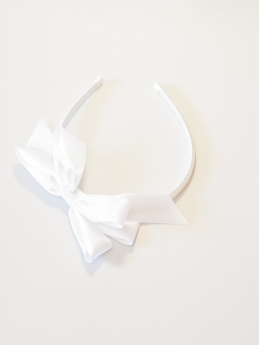 Ободок,  PACO021202 белый