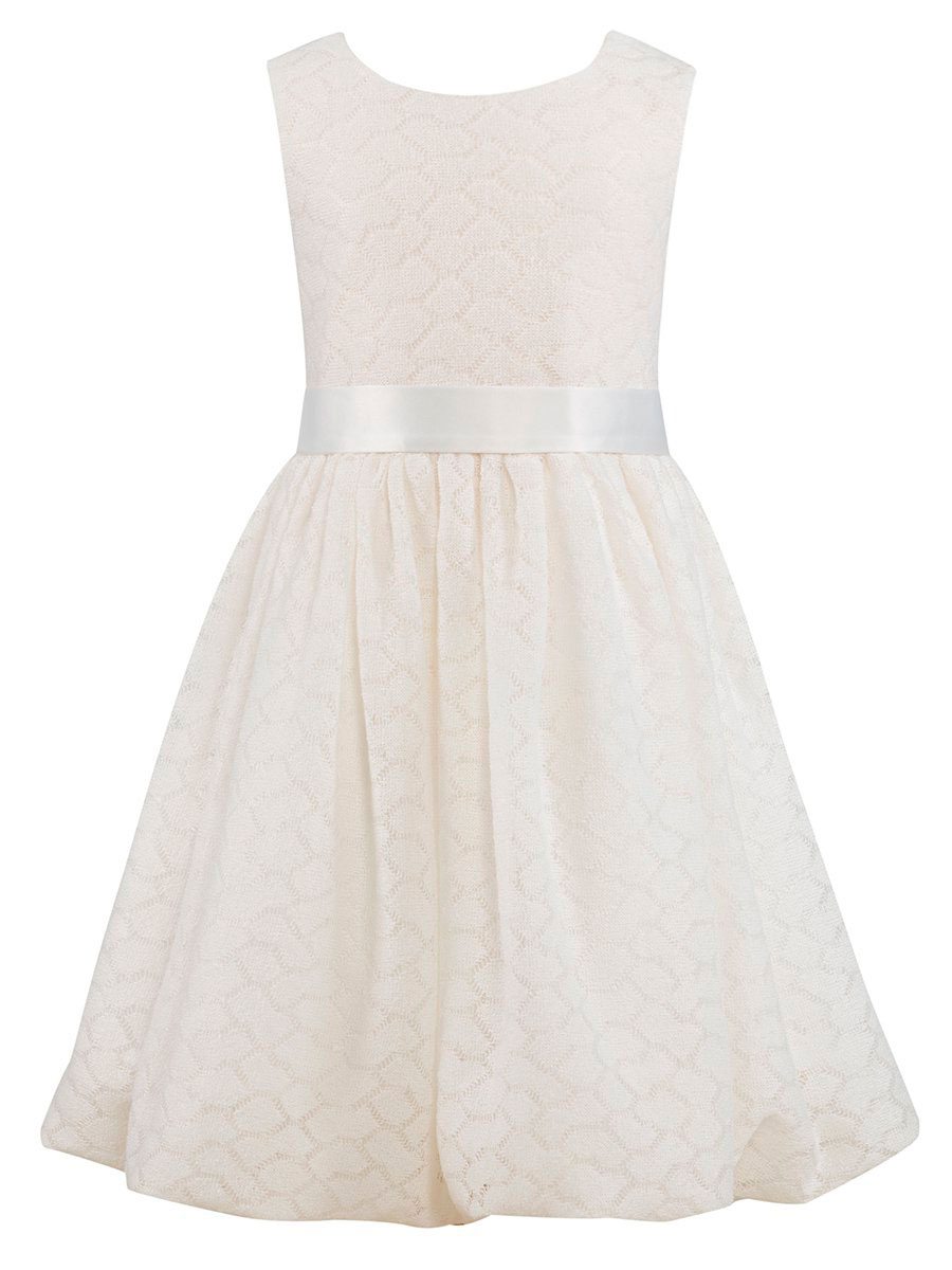 Платье с кофтой, Perlitta PRAk061602A, white,  PRAk061602A белый