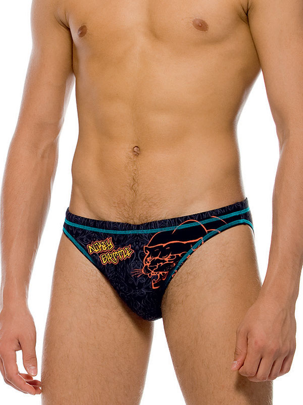 Плавки Fight,  BP061111 Fight чёрный