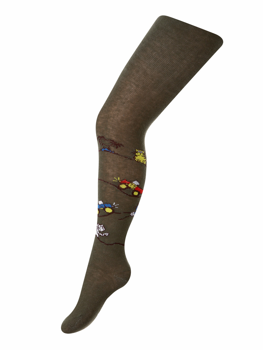 Колготки для мальчика,  NIB080804 