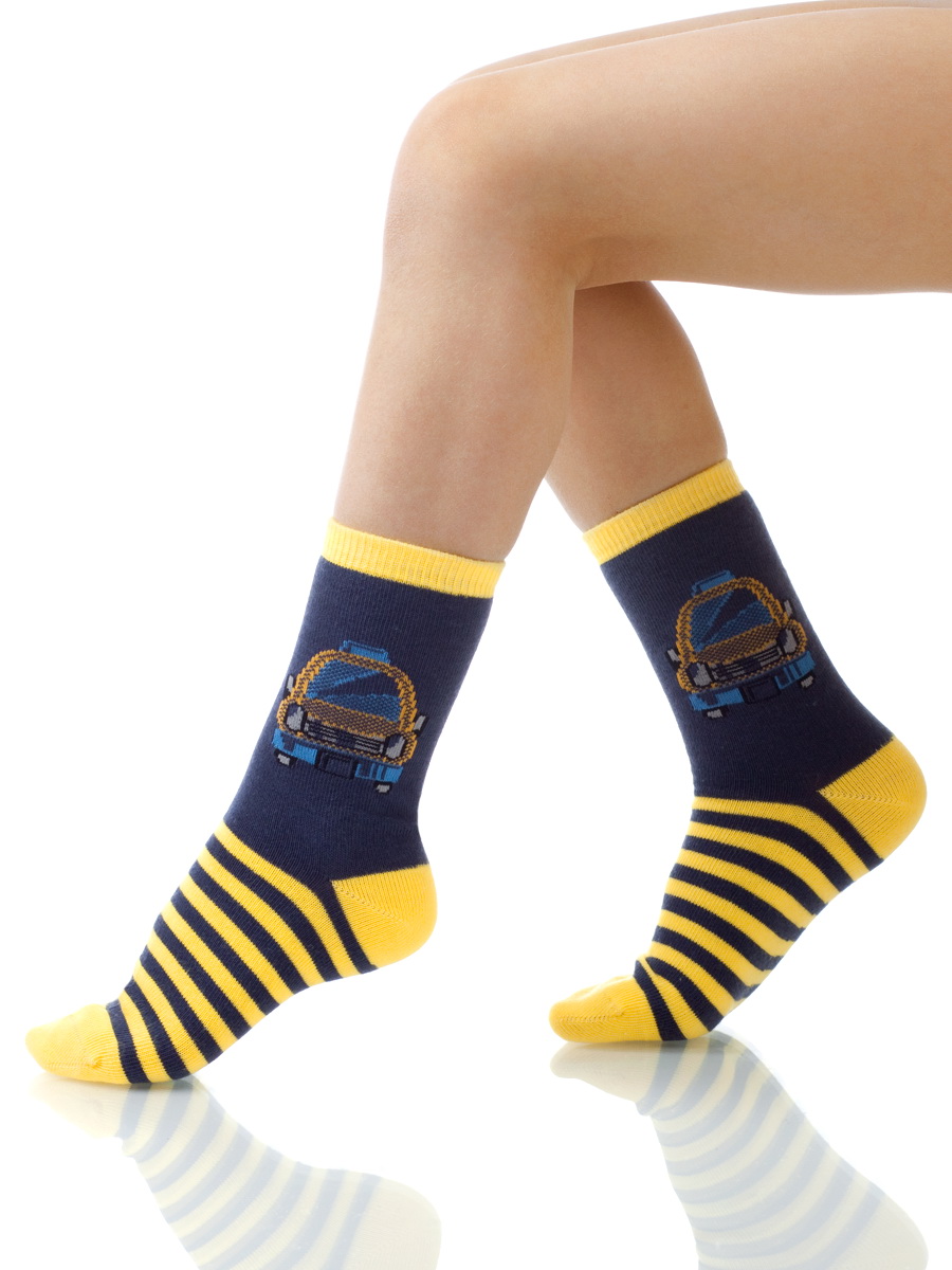 носки детские хлопок,  SNK-1105 