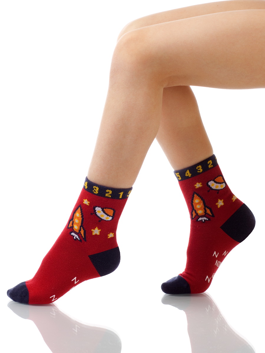 Носки детские хлопок,  SNK-1110 