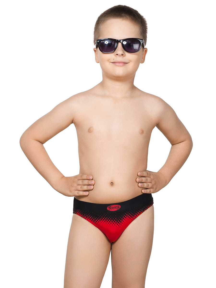 Плавки Blaze,  BP081405 Blaze красный