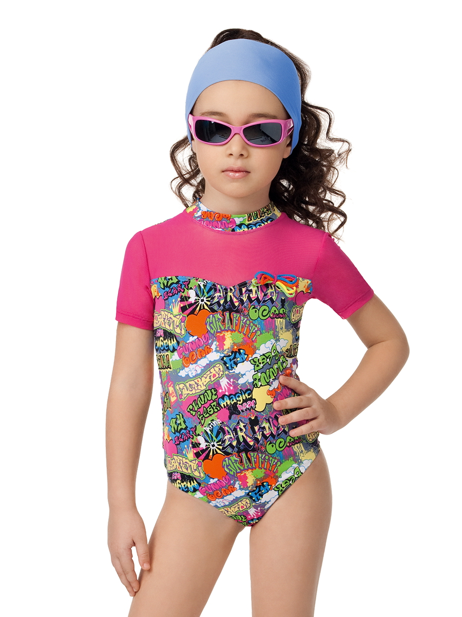 Купальник детский Magenta,  GS041302 Magenta розовый