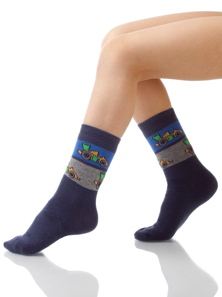 Носки детские хлопок,  SNK-1102 