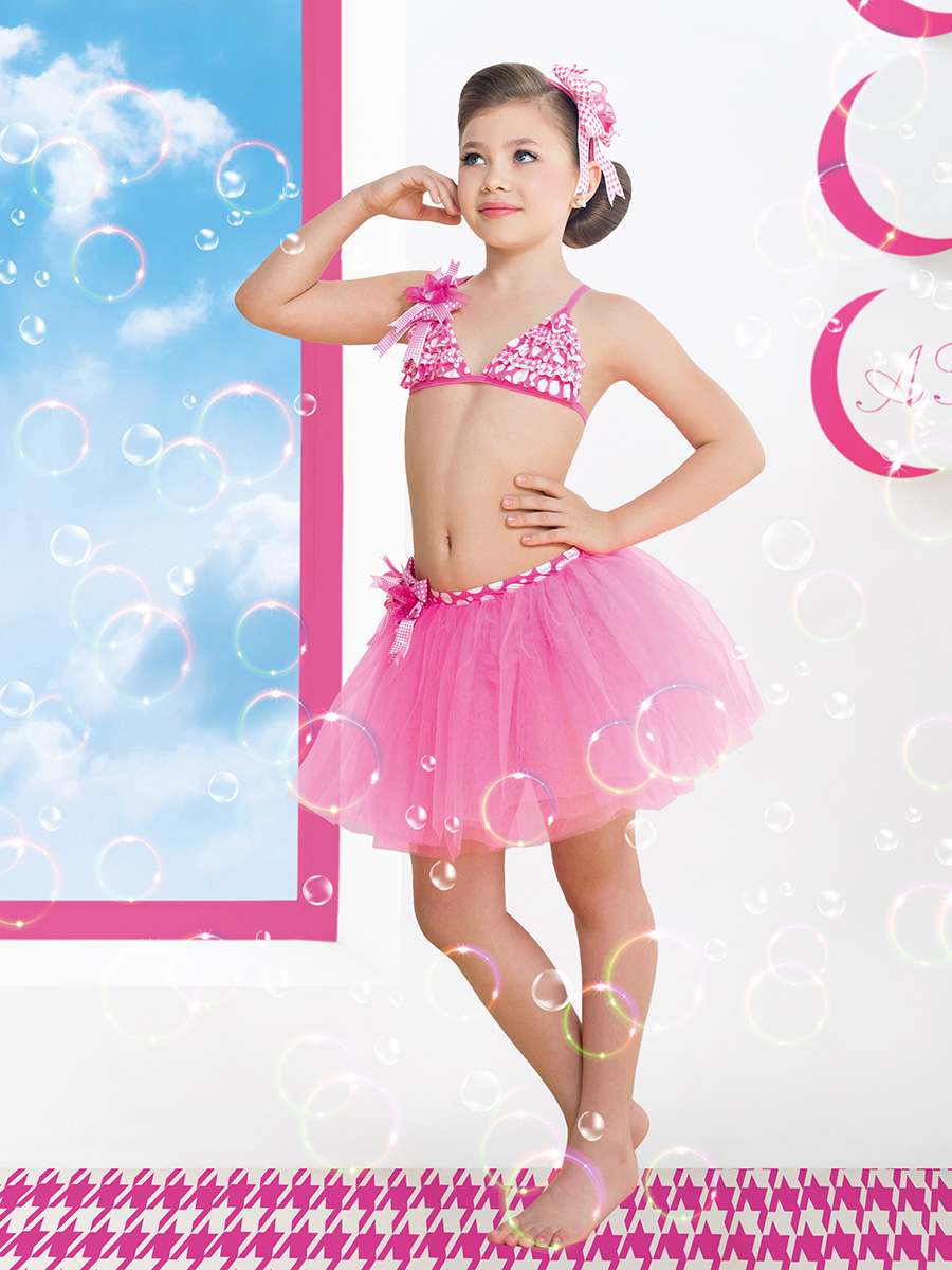 Юбка с ободком Belinda,  GN031505C AF Belinda розовый